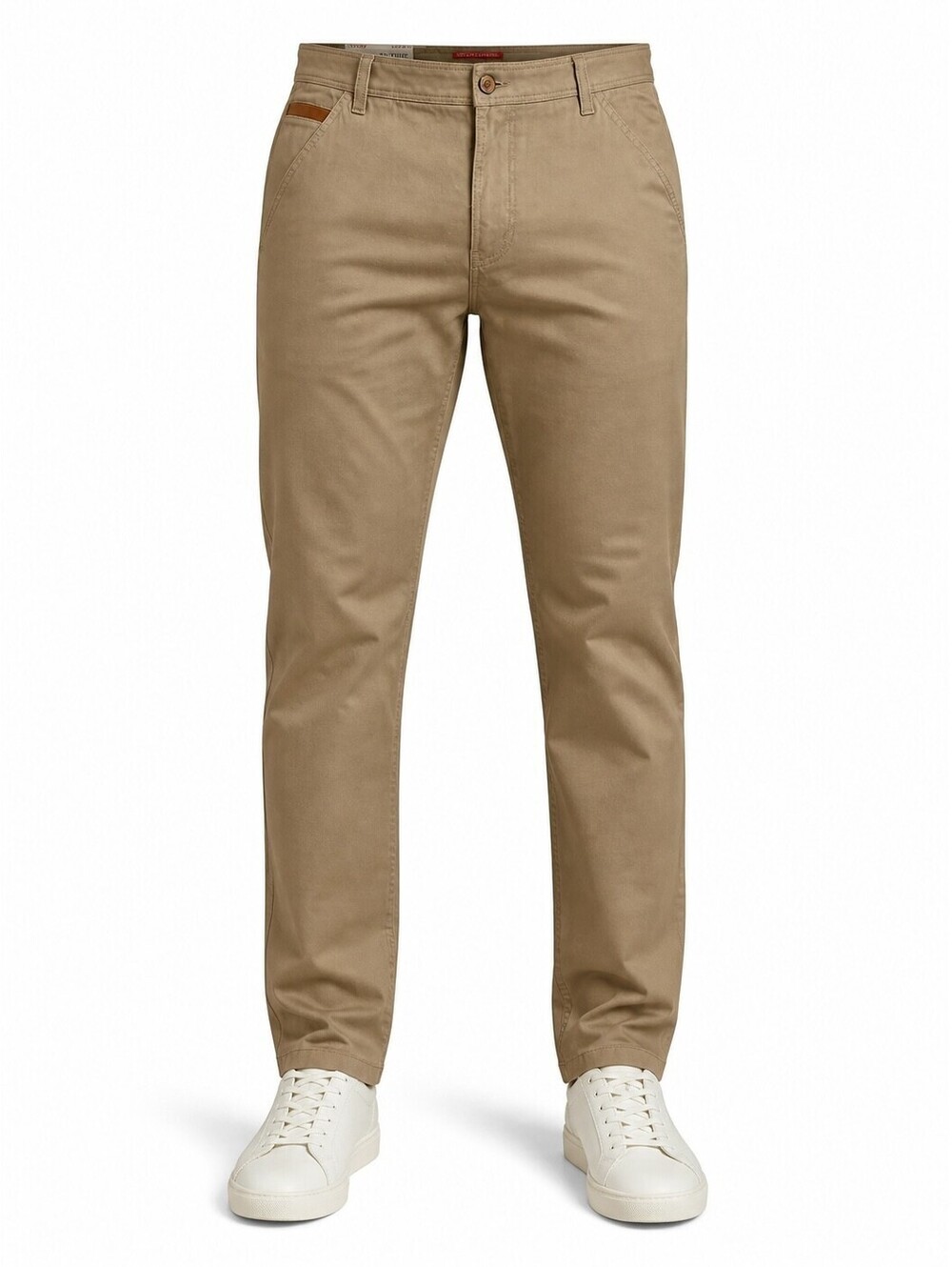 Southern Tide RT-7 Classic Pants 33x34 Sandstone Khaki Chinos NWT